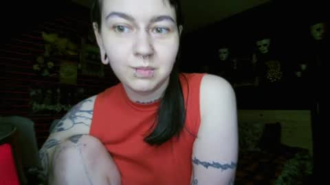 Messalina Horror online show from 8, 6, 2026