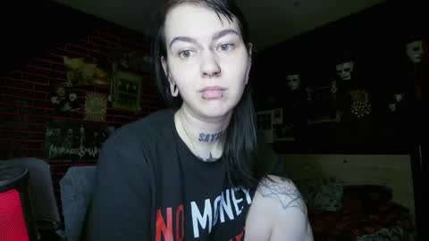Messalina Horror online show from 10, 6, 2026