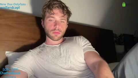 Edward aka Wolf online show from 8, 6, 2026