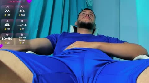 Alejandro online show from 11, 6, 2026