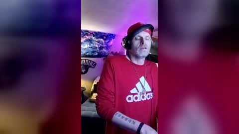 SeanPatrick online show from 15, 6, 2026