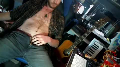 HungGinger4U online show from 29, 5, 2026