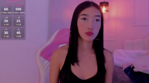 Snapshot of iam_milly_ chatting on 3, 6, 2026 Milly online show from 3, 6, 2026