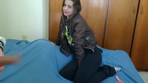 Snapshot of ibovegas chatting on 18, 6, 2026 Laura e Augusto online show from 18, 6, 2026