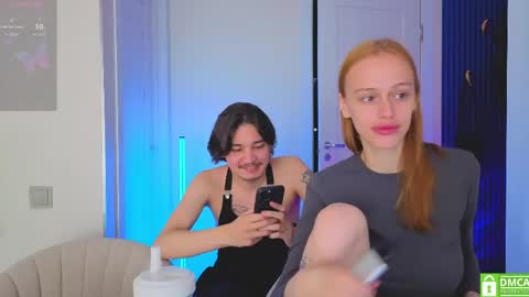 Julia and Mira online show from 6, 6, 2026