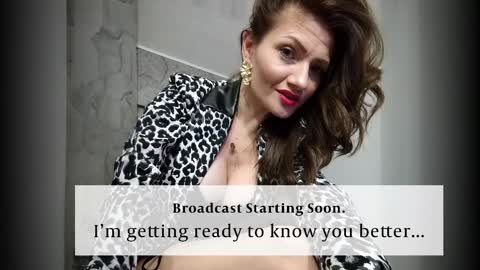 Ingrid or more easier...Miss  GoDDess Mistress online show from 7, 6, 2026
