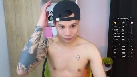 Snapshot of im_marco chatting on 27, 6, 2026 Marco online show from 27, 6, 2026