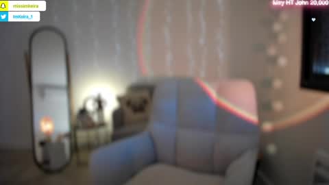 ImKeira online show from 15, 5, 2026