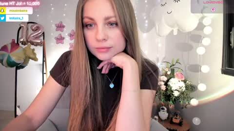 ImKeira online show from 12, 6, 2026