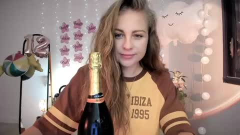 ImKeira online show from 17, 6, 2026