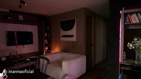 Snapshot of inannadelmar chatting on 1, 6, 2026 Inanna del Mar online show from 1, 6, 2026