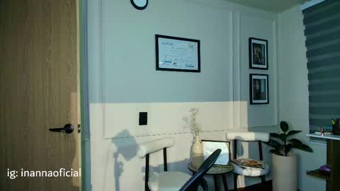 Snapshot of inannadelmar chatting on 4, 6, 2026 Inanna del Mar online show from 4, 6, 2026