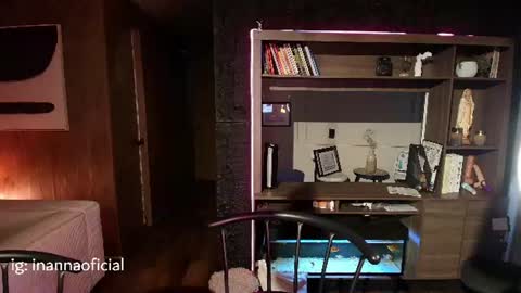 Snapshot of inannadelmar chatting on 20, 6, 2026 Inanna del Mar online show from 20, 6, 2026