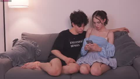 Lana and AlexPVT OPEN online show from 13, 6, 2026