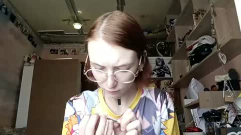 Iris online show from 17, 6, 2026