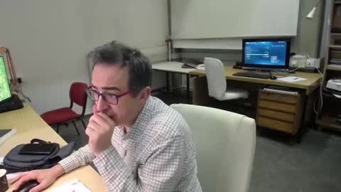 Snapshot of ironchrome chatting on 16, 12, 2025 IronChrome online show from 16, 12, 2025