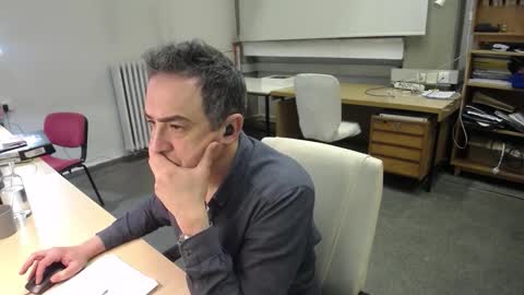 Snapshot of ironchrome chatting on 2, 3, 2026 IronChrome online show from 2, 3, 2026