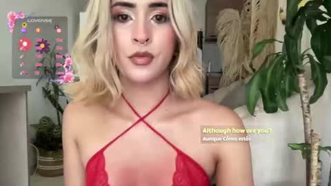 Isabella online show from 18, 6, 2026