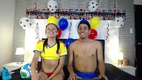 isaak_salomee online show from 17, 6, 2026