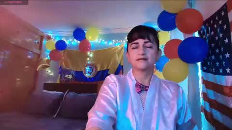 Isabeel Sofia online show from 5, 7, 2026