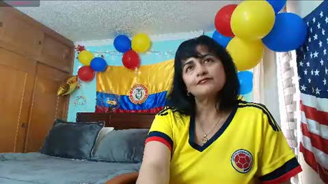 Isabeel Sofia online show from 7, 7, 2026