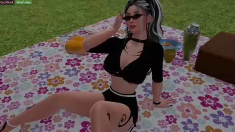 isabella_sunn online show from 22, 6, 2026