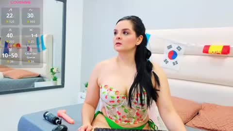 Isabella  online show from 21, 6, 2026