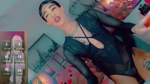 isabellagirs online show from 7, 6, 2026