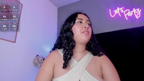 Isabela Isa for lovers online show from 5, 6, 2026