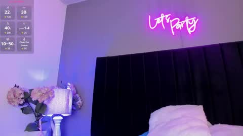 Isabela Isa for lovers online show from 6, 6, 2026