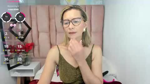 ISSA MILF online show from 18, 6, 2026