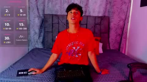 ithan_kingtwin online show from 16, 6, 2026