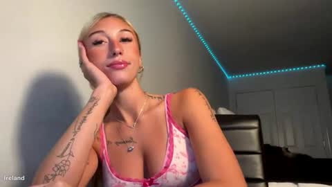 itsirelandbby online show from 21, 6, 2026
