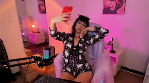 Snapshot of itsmroom chatting on 2, 5, 2026 itsmroom online show from 2, 5, 2026