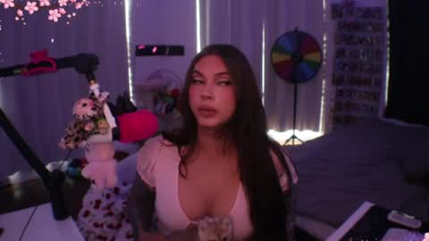 Nicki Foxx online show from 3, 6, 2026