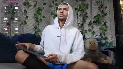itszairen online show from 11, 6, 2026