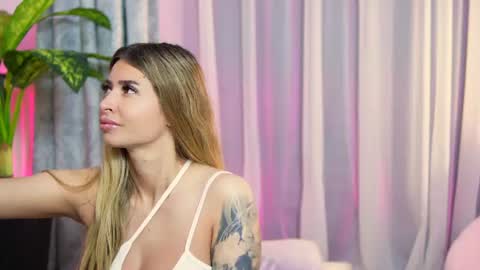 Ivy Myaa online show from 18, 6, 2026