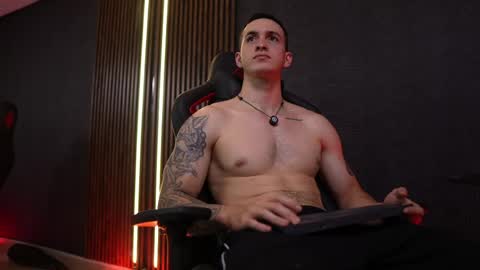 Jackson Olsen online show from 27, 5, 2026
