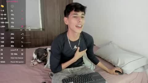 jacob_colliins online show from 21, 6, 2026