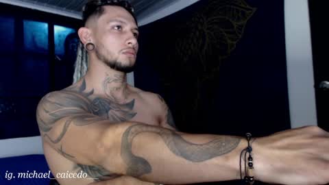 Michael Caicedo online show from 15, 6, 2026