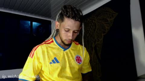 Michael Caicedo online show from 18, 6, 2026