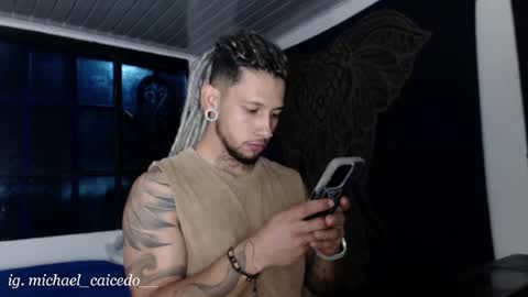 Michael Caicedo online show from 19, 6, 2026