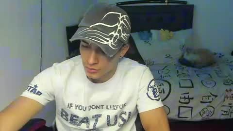 Jacobbakerr online show from 19, 6, 2026