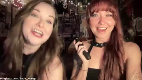 Jade Margot online show from 4, 7, 2026
