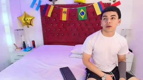 Jaden and Sofia  online show from 19, 6, 2026