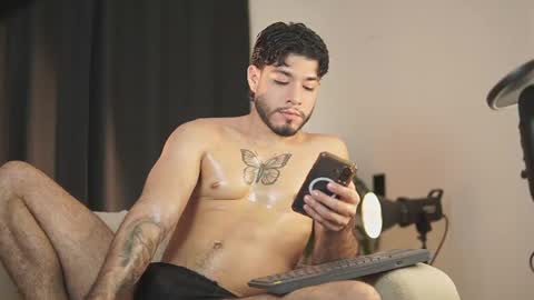 Jaden Feynman online show from 26, 6, 2026
