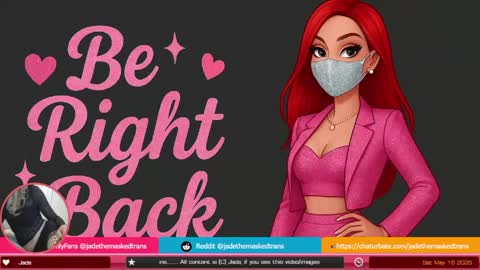 Jade online show from 15, 5, 2026