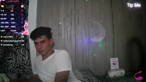 javi15  online show from 8, 12, 2024