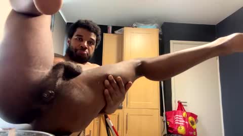 Naughty Jamel online show from 25, 12, 2024