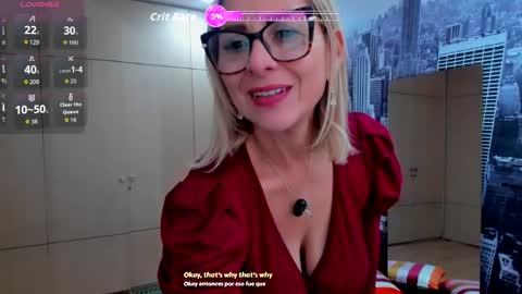 JANE TURNER MILF online show from 4, 6, 2026